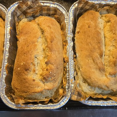  White Pekin Loaf Mini