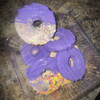 Candied Pineapples (5)