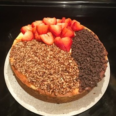 Cheesecake- Prices Vary In Size 