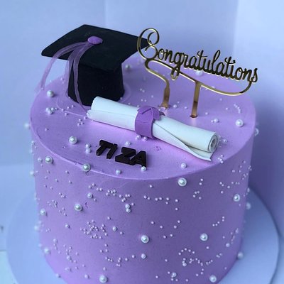 Graduation Cake
