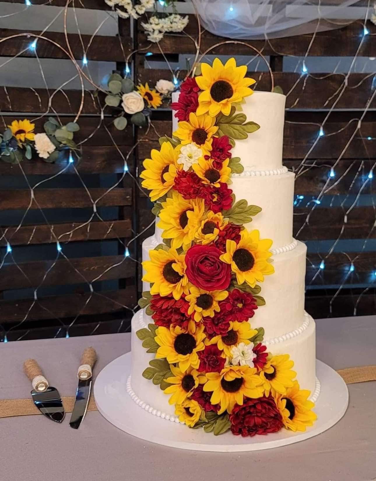 3 Tier Cake