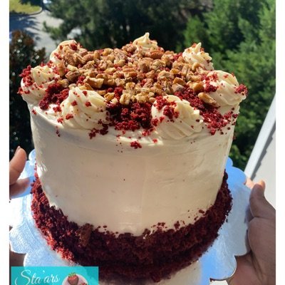 Red Velvet Cake