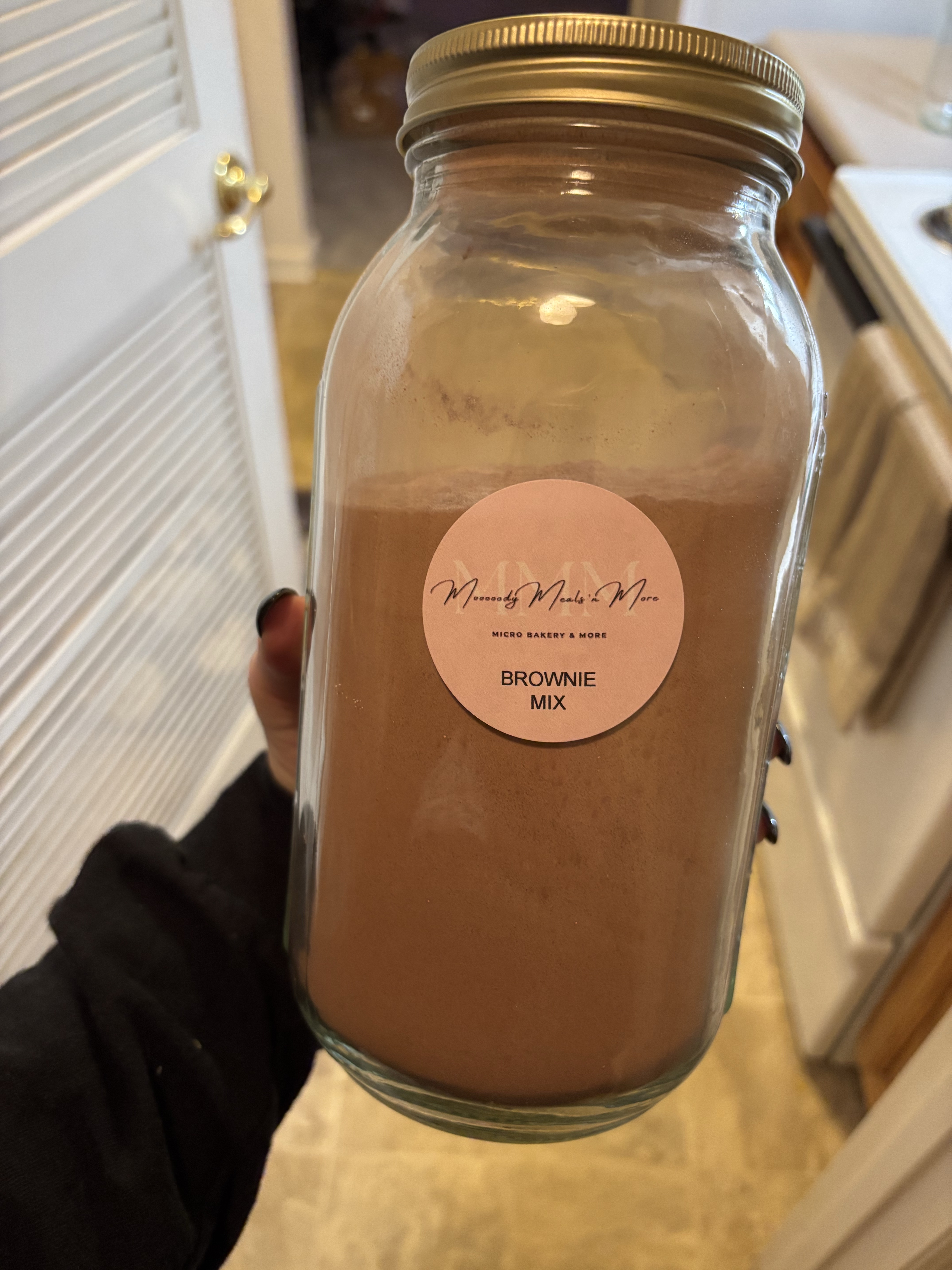 Brownie Mix