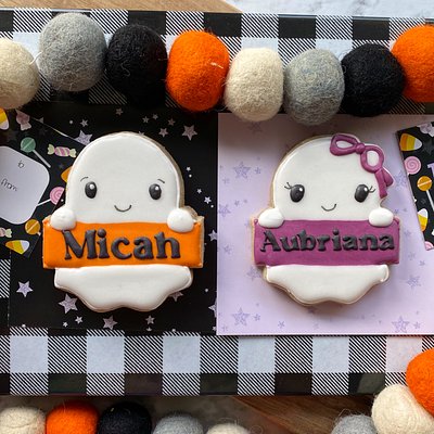 Personalized Ghost 