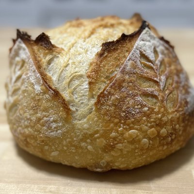 classic (plain) boule