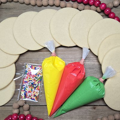 DIY COOKIE KITS