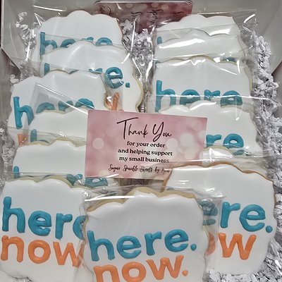 Individual Bagging Of Sugar Cookies