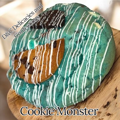 Cookie Monster 