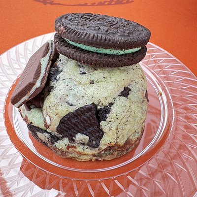 Mint Madness Cookies (Half Dozen)