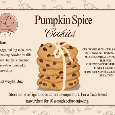 Pumpkin Spice