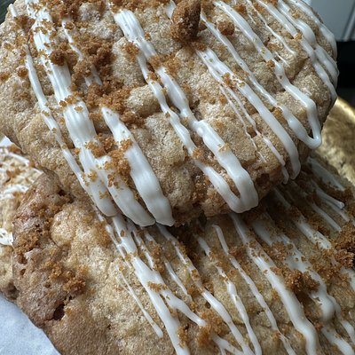 Cookie Butter Cookies (Dozen)