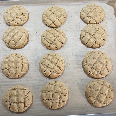 Peanut Butter Cookies 