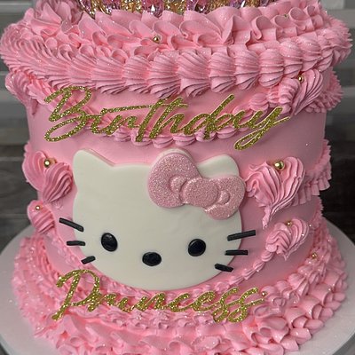 BIRTHDAY CAKE