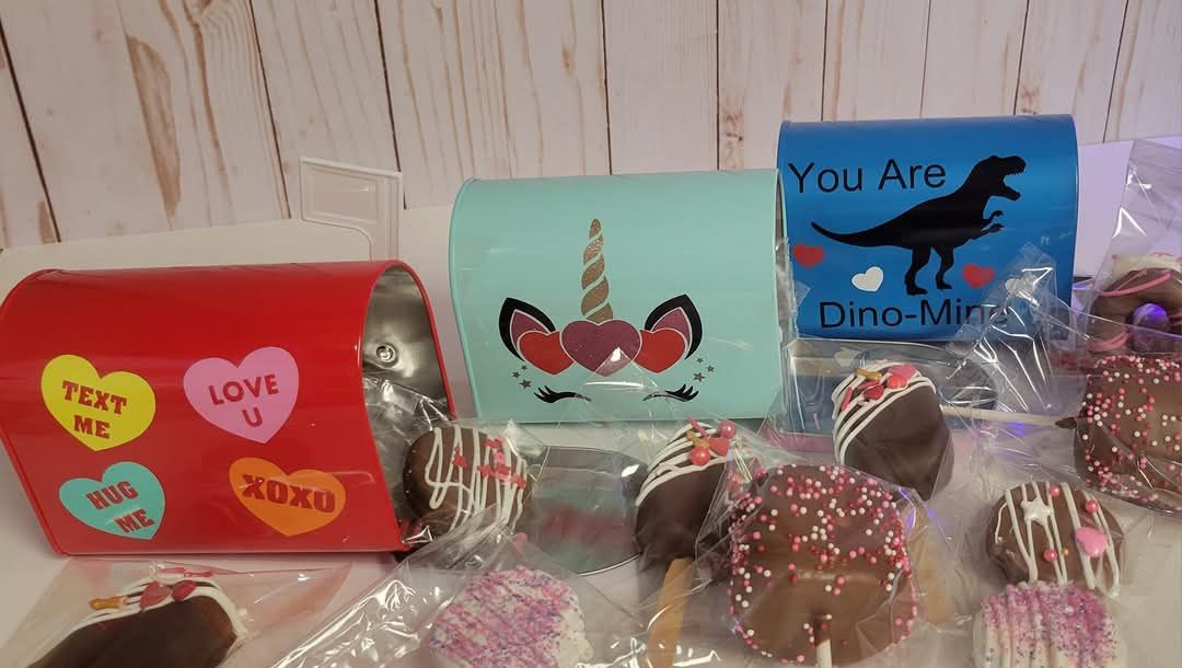 Kids Mailbox Package