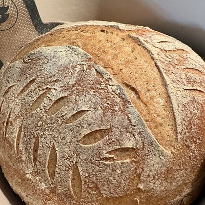 Sourdough Large Loaf 