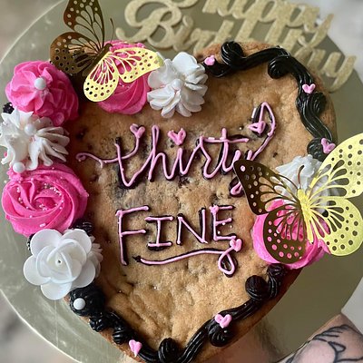 Cookie Cake 