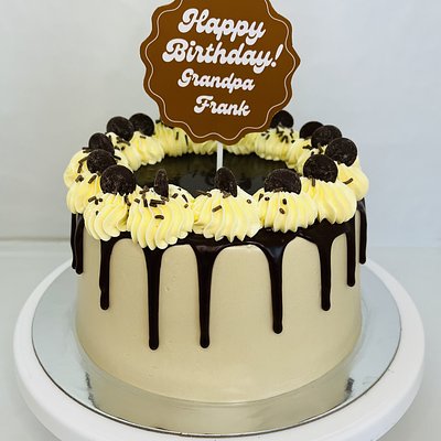 Buttercream Cake (#2)