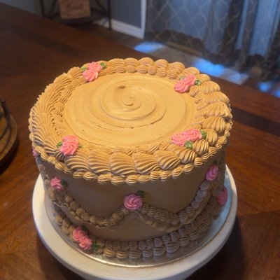 Custom Cake 