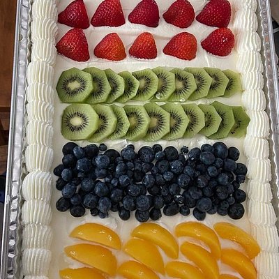 Tres Leches 21x13