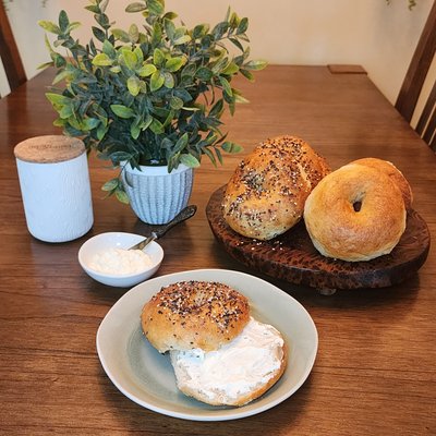 Everything Bagel