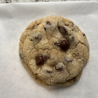 Chocolate Chip Cookies 