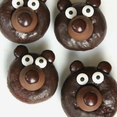 Kids Mini Donitas Dozen