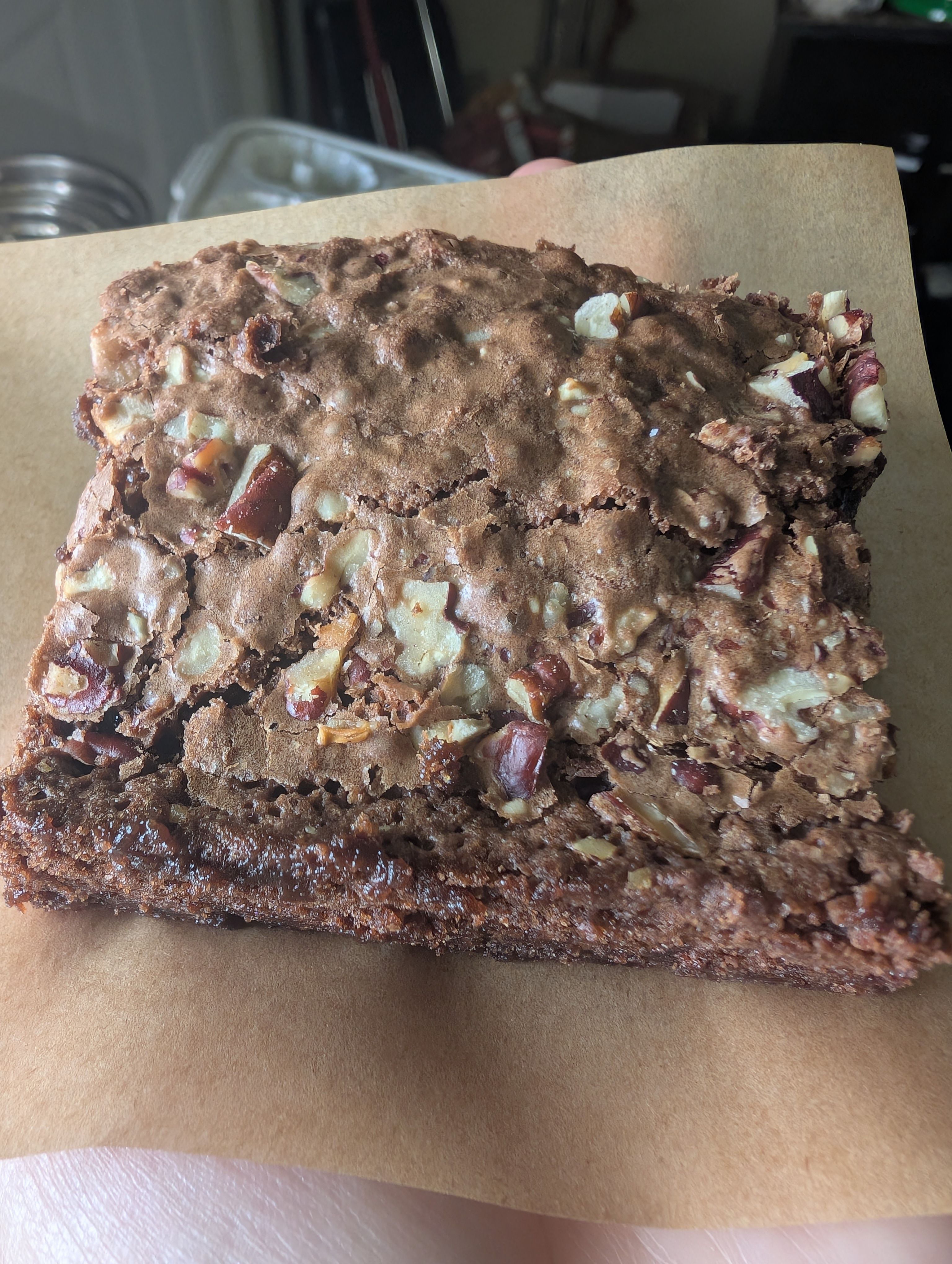 Toasted Pecan 