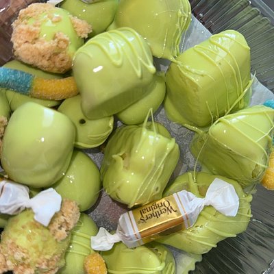 Caramel Green Apple