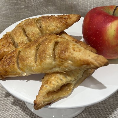Apple Turnover (12 - Pieces) 