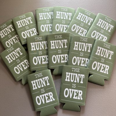 Custom Koozies 