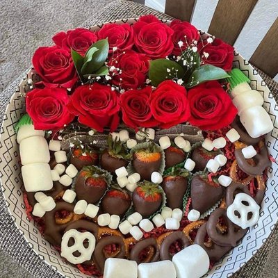 Veleria sweet 🌹🍫 🍓