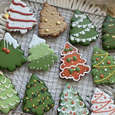 Cookie Class December 2nd 2 People 