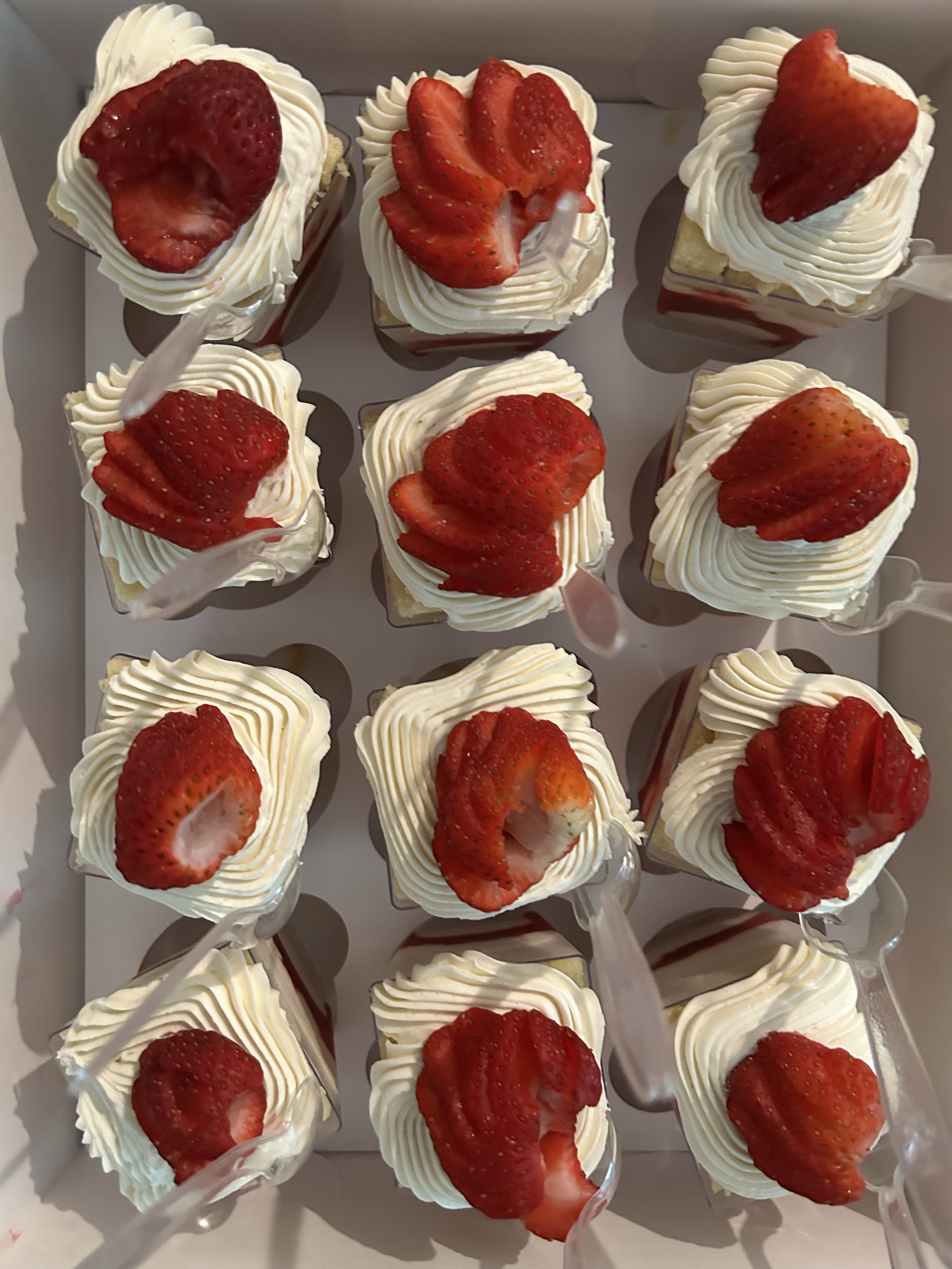 Cake Cups 