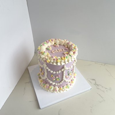 6inch Cake