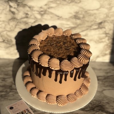 German Chocolate Specialty 