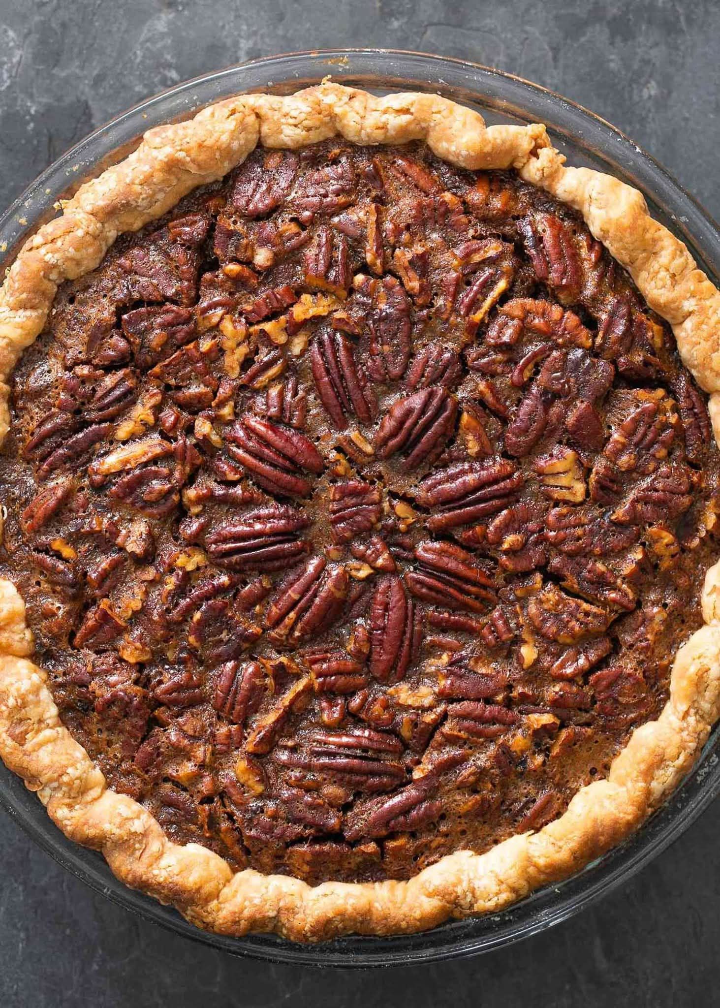 Pecan Pie 