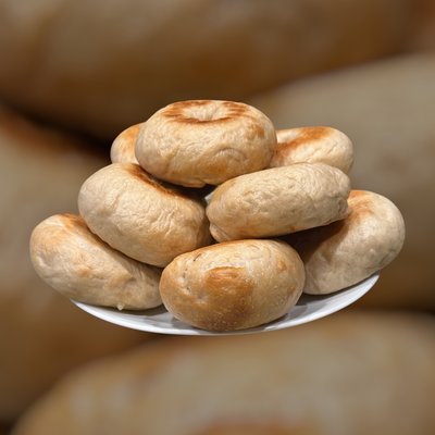 Bagels 4 Count 