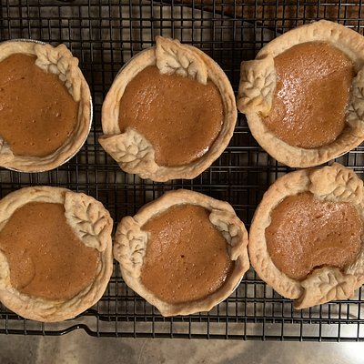 Mini Pies