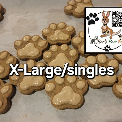 Pawfect Peanut Butter/ XLARGE🍯🥜