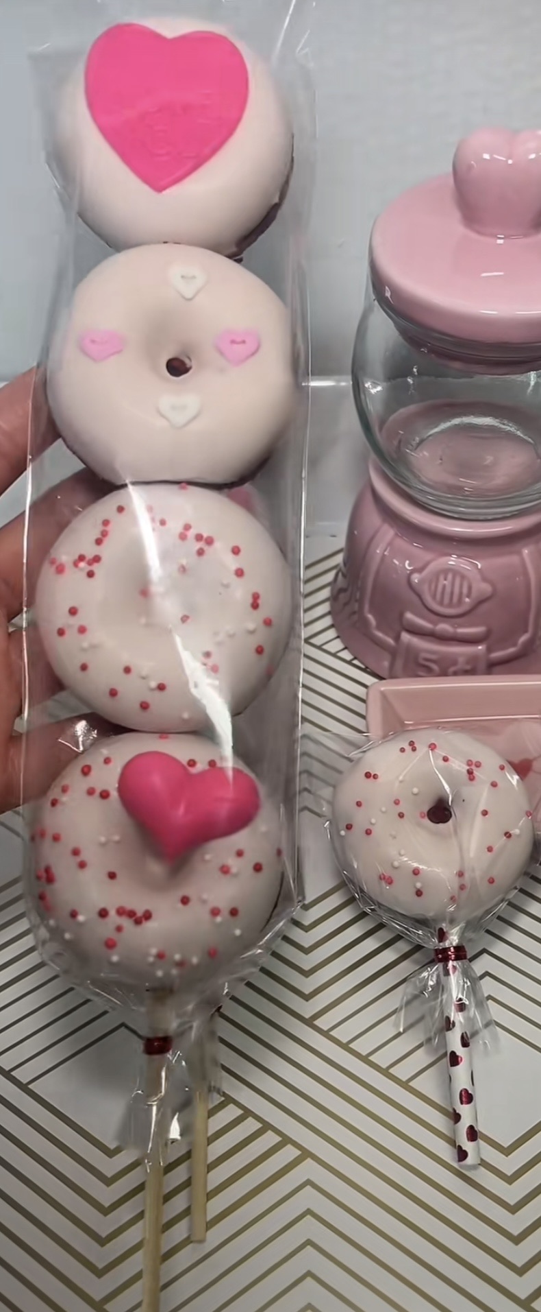 Mini Donut  🍩 
