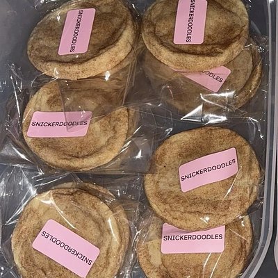 Snickerdoodles