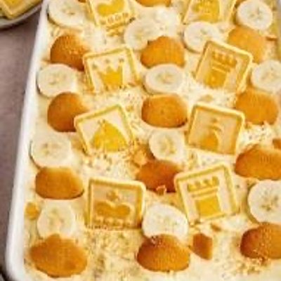 Classic Banana Pudding  (Family Size)