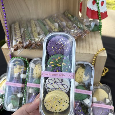 Individual Oreos/Wafers