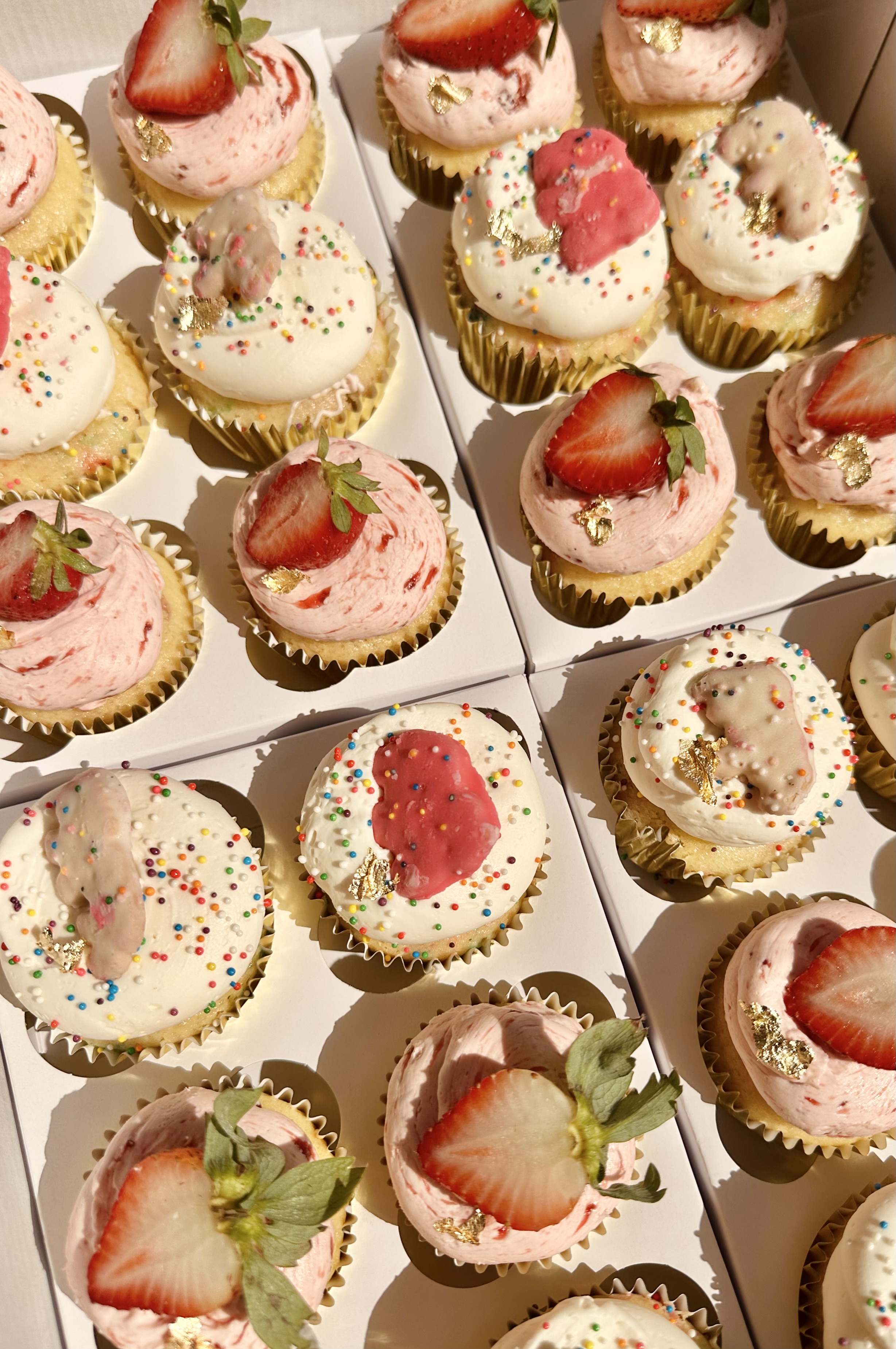 Mini Cupcakes