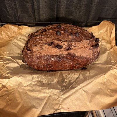 Brownie Loaf