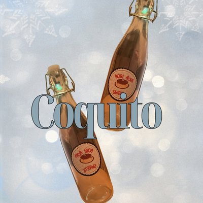 Virgin Coquito