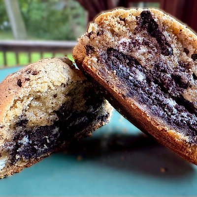 Cookies & Creme Bomb