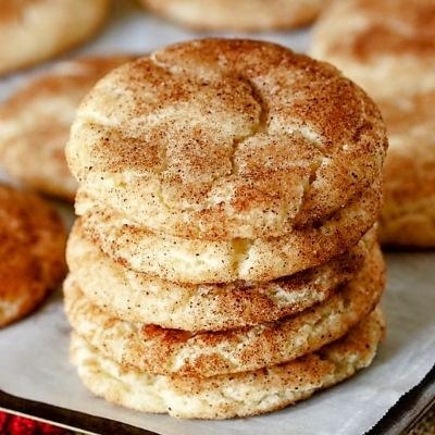 1 Dz - Snicker Doodles 
