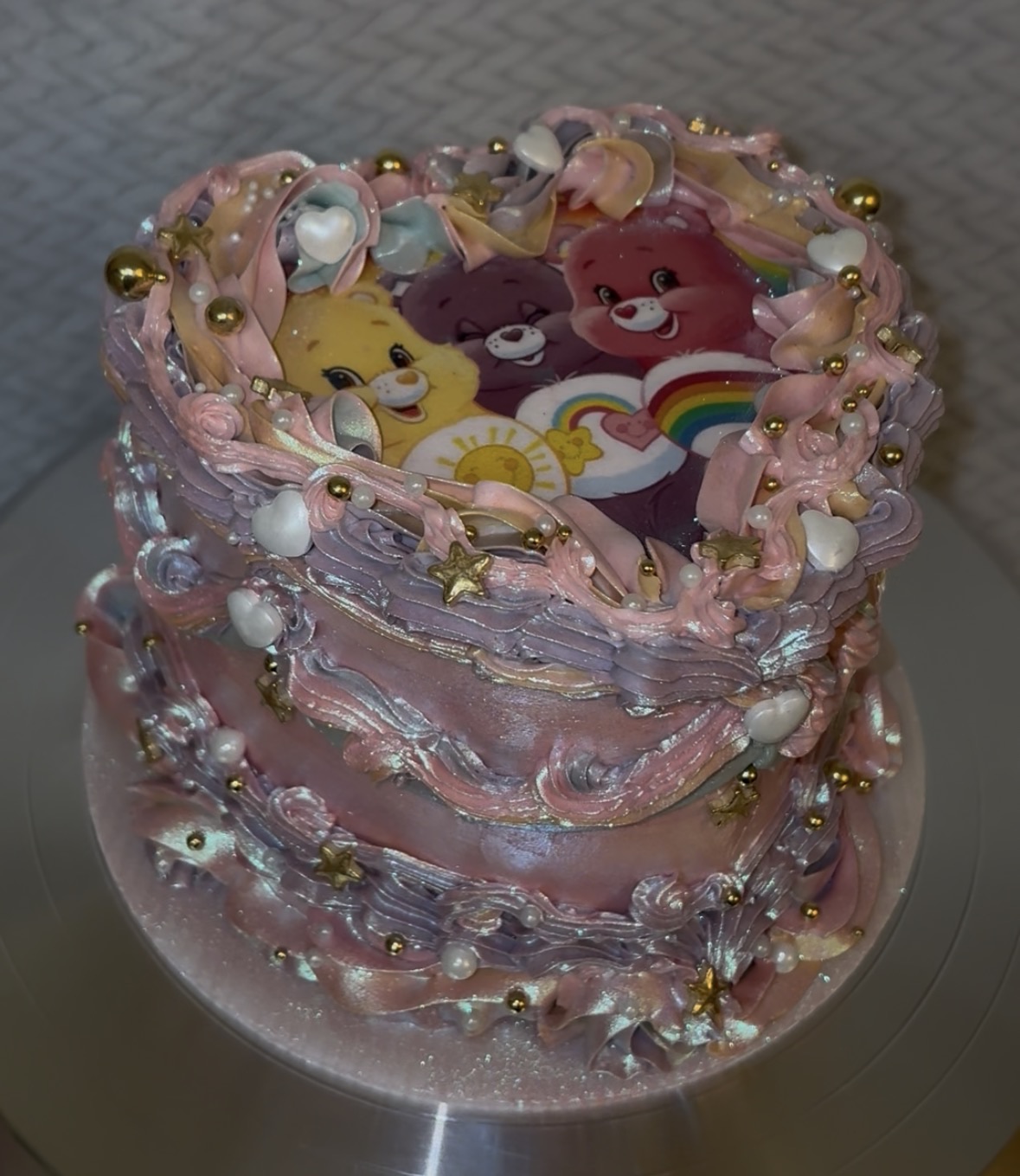 Custom Cakes 🎂 