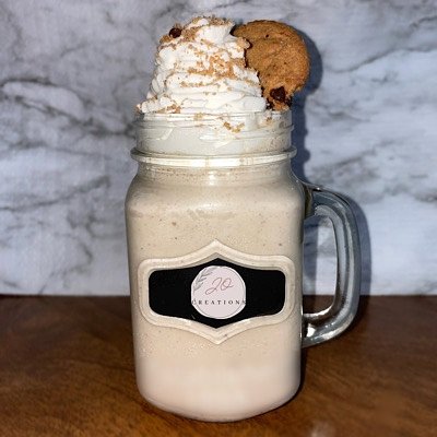 Chips Ahoy Milkshake